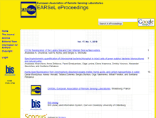 Tablet Screenshot of eproceedings.org